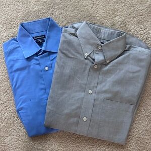 Croft & Borrow 2 Pack Dress shirts